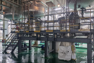 全自動下卸料離心機刮刀退刀不動，怎么處理？