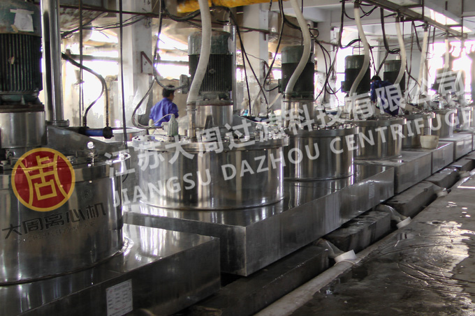 全自動刮刀離心機安裝使用時常犯哪些錯誤，如何避免？