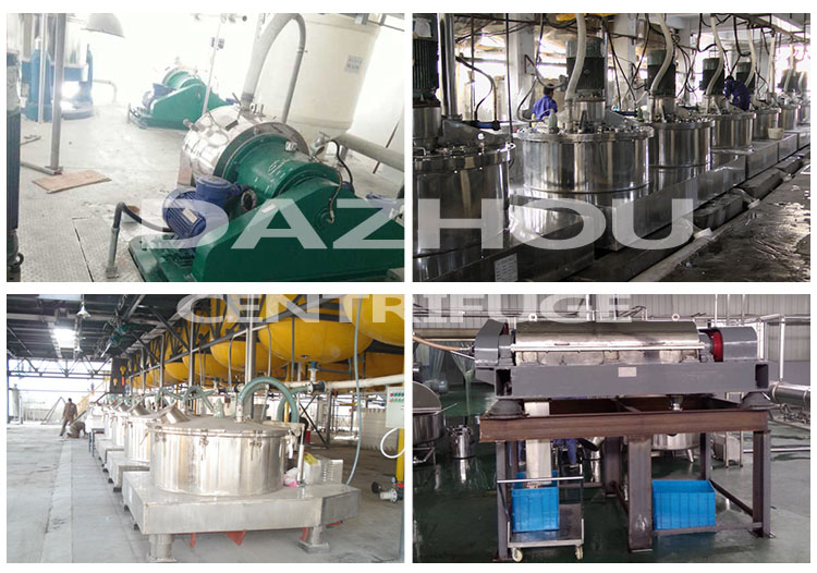 江蘇大周離心機(jī)